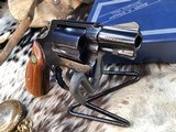1969 Mfg. Smith & Wesson model 36 No -Dash, Chiefs Special, Unfired in Box W/Tools & Owners Papers. Trades Welcome. - Image 16 of 25