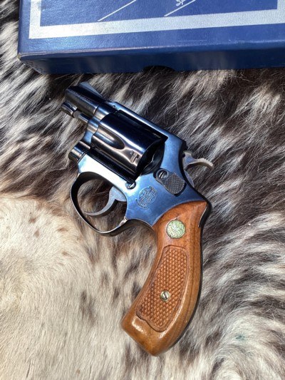 1969 Mfg. Smith & Wesson model 36 No -Dash, Chiefs Special, Unfired in Box W/Tools & Owners Papers. Trades Welcome. - Image 23 of 25