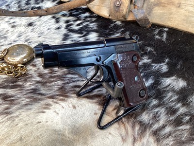 1959 Beretta Model 71 Jaguar, .22 LR, .22 Short, Unfired in Box W/ Paperwork, Excellent. Trades Welcome - Image 4 of 25