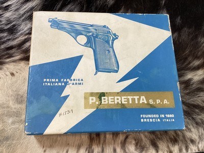 1959 Beretta Model 71 Jaguar, .22 LR, .22 Short, Unfired in Box W/ Paperwork, Excellent. Trades Welcome - Image 7 of 25