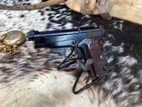 1959 Beretta Model 71 Jaguar, .22 LR, .22 Short, Unfired in Box W/ Paperwork, Excellent. Trades Welcome - Image 24 of 25