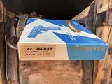 1959 Beretta Model 71 Jaguar, .22 LR, .22 Short, Unfired in Box W/ Paperwork, Excellent. Trades Welcome - Image 6 of 25