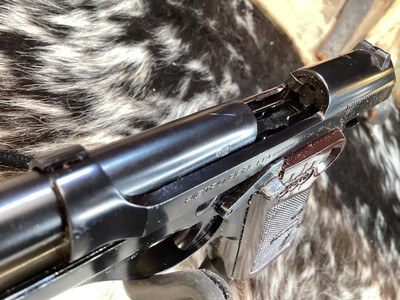 1959 Beretta Model 71 Jaguar, .22 LR, .22 Short, Unfired in Box W/ Paperwork, Excellent. Trades Welcome - Image 20 of 25