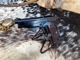 1959 Beretta Model 71 Jaguar, .22 LR, .22 Short, Unfired in Box W/ Paperwork, Excellent. Trades Welcome - Image 4 of 25