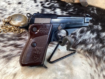 1959 Beretta Model 71 Jaguar, .22 LR, .22 Short, Unfired in Box W/ Paperwork, Excellent. Trades Welcome - Image 23 of 25