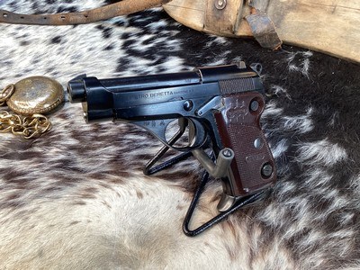 1959 Beretta Model 71 Jaguar, .22 LR, .22 Short, Unfired in Box W/ Paperwork, Excellent. Trades Welcome - Image 24 of 25