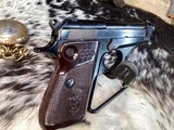 1959 Beretta Model 71 Jaguar, .22 LR, .22 Short, Unfired in Box W/ Paperwork, Excellent. Trades Welcome - Image 18 of 25