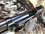 1959 Beretta Model 71 Jaguar, .22 LR, .22 Short, Unfired in Box W/ Paperwork, Excellent. Trades Welcome - Image 20 of 25