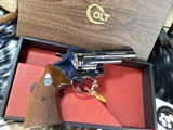 1976 Colt Trooper, Brilliant Nickel Finish, 4” .357 Magnum, Boxed & Unfired Since Factory. Trades Welcome - Image 5 of 24