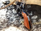 1987 Colt Custom Shop Sheriffs Edition, 2”, .45 Colt, Unfired & Unturned Black Powder Frame, Royal Blue, Rosewood Grips, Trades Welcome - Image 13 of 25