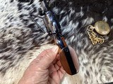 1987 Colt Custom Shop Sheriffs Edition, 2”, .45 Colt, Unfired & Unturned Black Powder Frame, Royal Blue, Rosewood Grips, Trades Welcome - Image 22 of 25