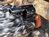 1987 Colt Custom Shop Sheriffs Edition, 2”, .45 Colt, Unfired & Unturned Black Powder Frame, Royal Blue, Rosewood Grips, Trades Welcome - Image 23 of 25