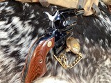 1987 Colt Custom Shop Sheriffs Edition, 2”, .45 Colt, Unfired & Unturned Black Powder Frame, Royal Blue, Rosewood Grips, Trades Welcome - Image 15 of 25