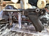 1940 Mauser 42 Code PO8 Luger, All Matching W/ Holster, .9 mm, Trades Welcome - Image 10 of 25