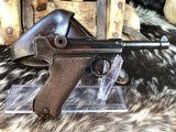 1940 Mauser 42 Code PO8 Luger, All Matching W/ Holster, .9 mm, Trades Welcome - Image 11 of 25