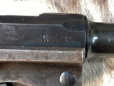 1940 Mauser 42 Code PO8 Luger, All Matching W/ Holster, .9 mm, Trades Welcome - Image 20 of 25