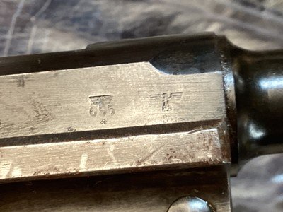 1940 Mauser 42 Code PO8 Luger, All Matching W/ Holster, .9 mm, Trades Welcome - Image 23 of 25