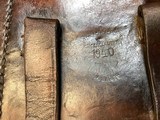 1940 Mauser 42 Code PO8 Luger, All Matching W/ Holster, .9 mm, Trades Welcome - Image 5 of 25