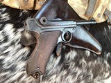 1940 Mauser 42 Code PO8 Luger, All Matching W/ Holster, .9 mm, Trades Welcome - Image 1 of 25