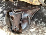 1940 Mauser 42 Code PO8 Luger, All Matching W/ Holster, .9 mm, Trades Welcome - Image 15 of 25