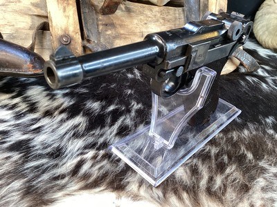1940 Mauser 42 Code PO8 Luger, All Matching W/ Holster, .9 mm, Trades Welcome - Image 2 of 25