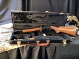 1963 Mfg. Belgium Browning SA22 Cased, Gorgeous As New Condition, Trades Welcome