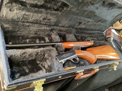 1963 Mfg. Belgium Browning SA22 Cased, Gorgeous As New Condition, Trades Welcome - Image 15 of 17