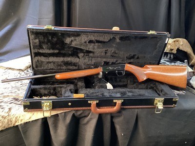 1963 Mfg. Belgium Browning SA22 Cased, Gorgeous As New Condition, Trades Welcome - Image 1 of 17