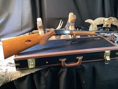 1963 Mfg. Belgium Browning SA22 Cased, Gorgeous As New Condition, Trades Welcome - Image 5 of 17