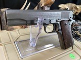 1944 Colt 1911A1 WWII Survivor in CMP case W/Paperwork. Trades Welcome - 13 of 13