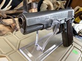 1944 Colt 1911A1 WWII Survivor in CMP case W/Paperwork. Trades Welcome - 11 of 13