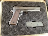 1944 Colt 1911A1 WWII Survivor in CMP case W/Paperwork. Trades Welcome - 6 of 13
