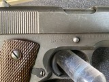 1943 REMINGTON RAND 1911A1 WWII Survivor, Cased W/Paperwork. Trades Welcome. - Image 5 of 8