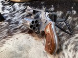 Rare 1 of 660 Smith & Wesson M60 W/Target Adjustable Sights. SW letter, Boxed W/Tools & Paperwork. Trades Welcome. - Image 12 of 15