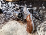 Rare 1 of 660 Smith & Wesson M60 W/Target Adjustable Sights. SW letter, Boxed W/Tools & Paperwork. Trades Welcome. - Image 9 of 15