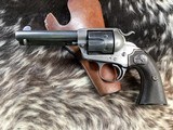 1905 Colt Bisley, 4 3/4” , .45 Colt, Colt Letter W/Holster. Trades Welcome - 3 of 18
