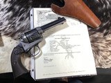 1905 Colt Bisley, 4 3/4” , .45 Colt, Colt Letter W/Holster. Trades Welcome - 1 of 18
