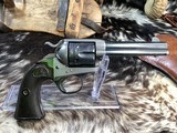 1905 Colt Bisley, 4 3/4” , .45 Colt, Colt Letter W/Holster. Trades Welcome - 10 of 18
