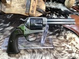 1905 Colt Bisley, 4 3/4” , .45 Colt, Colt Letter W/Holster. Trades Welcome - 6 of 18