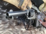 1905 Colt Bisley, 4 3/4” , .45 Colt, Colt Letter W/Holster. Trades Welcome - 15 of 18