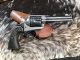 1905 Colt Bisley, 4 3/4” , .45 Colt, Colt Letter W/Holster. Trades Welcome - 8 of 18