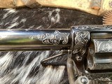 1906 Mfg. Colt SAA , 4.75” , .45 Colt, Engraved, Trades Welcome. - 8 of 16