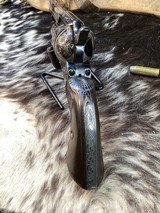 1906 Mfg. Colt SAA , 4.75” , .45 Colt, Engraved, Trades Welcome. - 16 of 16