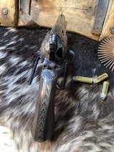 1906 Mfg. Colt SAA , 4.75” , .45 Colt, Engraved, Trades Welcome. - 6 of 16