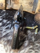 1906 Mfg. Colt SAA , 4.75” , .45 Colt, Engraved, Trades Welcome. - 4 of 16
