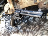 1906 Mfg. Colt SAA , 4.75” , .45 Colt, Engraved, Trades Welcome. - 11 of 16