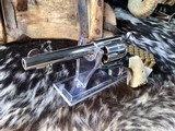 1970 Mfg. Colt SAA 2ND Generation , 5.5”, .45 Colt, Sanbar Stag, Nickel, Boxed, Trades Welcome - Image 14 of 25