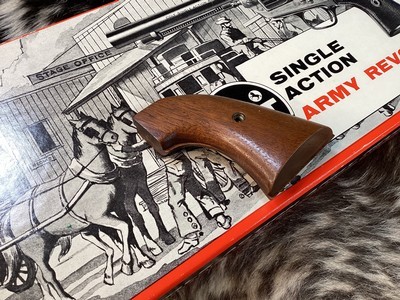 1970 Mfg. Colt SAA 2ND Generation , 5.5”, .45 Colt, Sanbar Stag, Nickel, Boxed, Trades Welcome - Image 25 of 25
