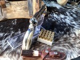 1970 Mfg. Colt SAA 2ND Generation , 5.5”, .45 Colt, Sanbar Stag, Nickel, Boxed, Trades Welcome - Image 16 of 25