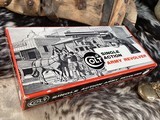 1970 Mfg. Colt SAA 2ND Generation , 5.5”, .45 Colt, Sanbar Stag, Nickel, Boxed, Trades Welcome - Image 18 of 25